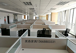慶興電腦桌訂購安裝案例