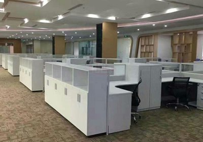 法因數(shù)控辦公屏風(fēng)訂購(gòu)案例