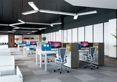 不同形狀的辦公家具對(duì)辦公的影響?辦公家具擺放時(shí)需注意的幾個(gè)問(wèn)題?