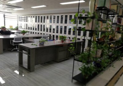 漢峪金谷辦公家具定制案例