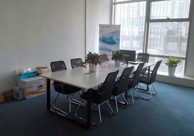 永安大廈辦公家具定制案例