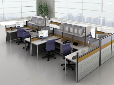 濟(jì)南辦公室家具搭配小技巧
