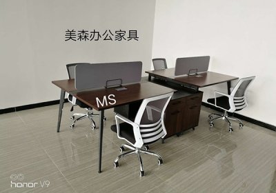 辦公室桌椅定制案例