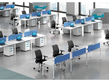 濟(jì)南辦公家具加工定制廠家介紹辦公家具的顏色特點(diǎn)